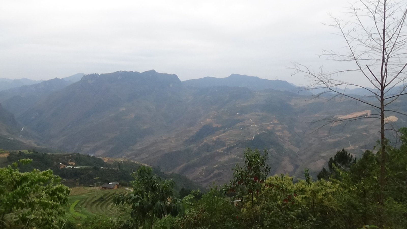 Trek Northeast Vietnam 8 Days